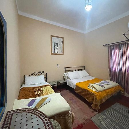 Riad Les Roches Todra Tinghir Екстер'єр фото