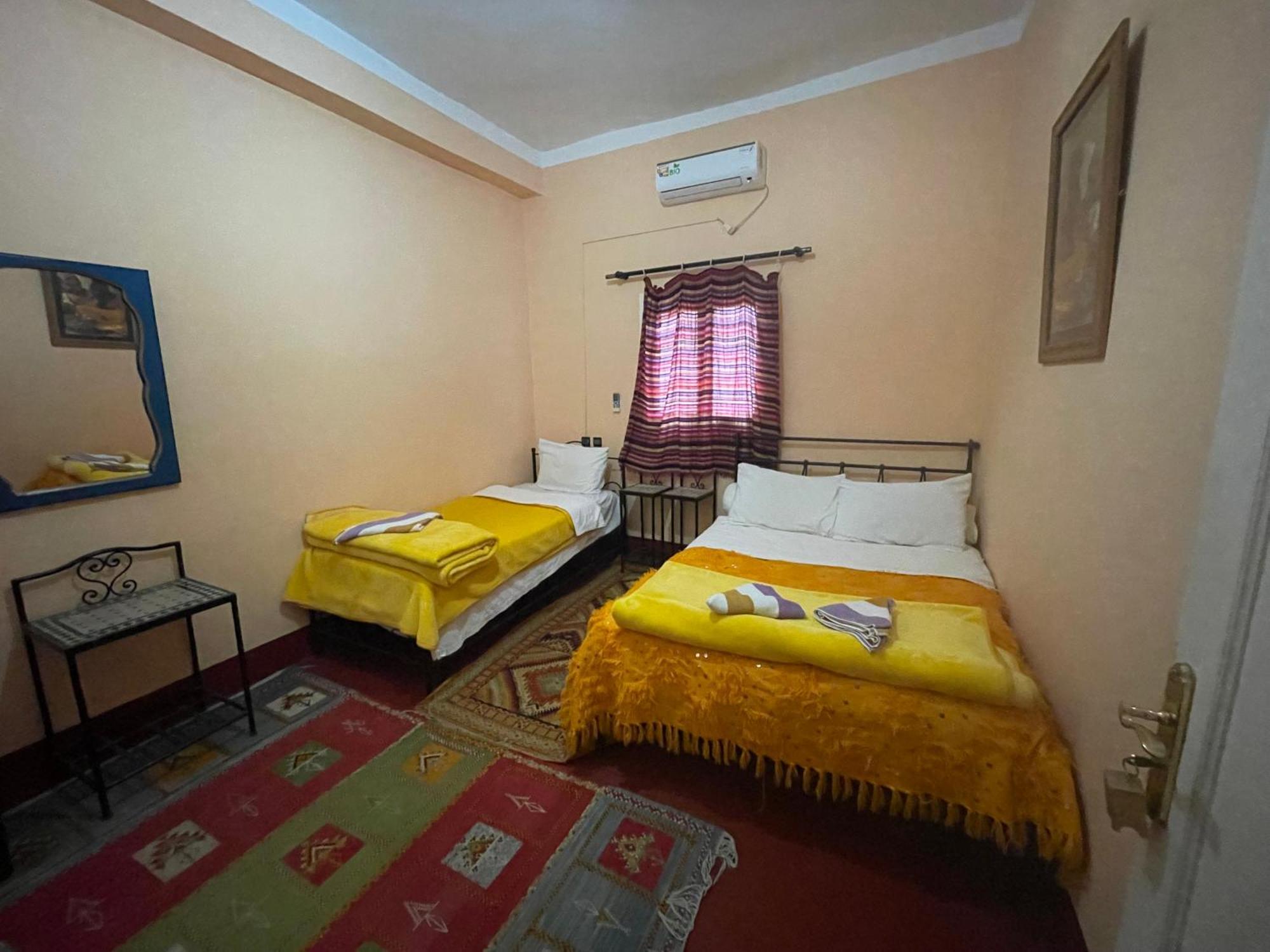 Riad Les Roches Todra Tinghir Екстер'єр фото