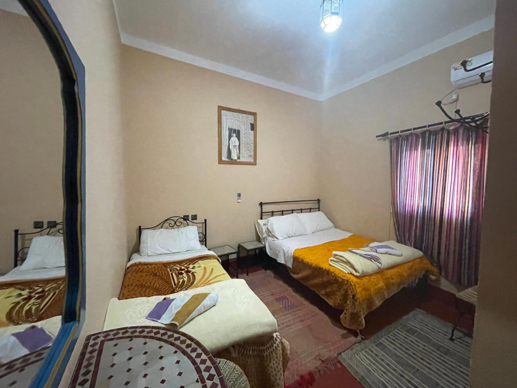 Riad Les Roches Todra Tinghir Екстер'єр фото